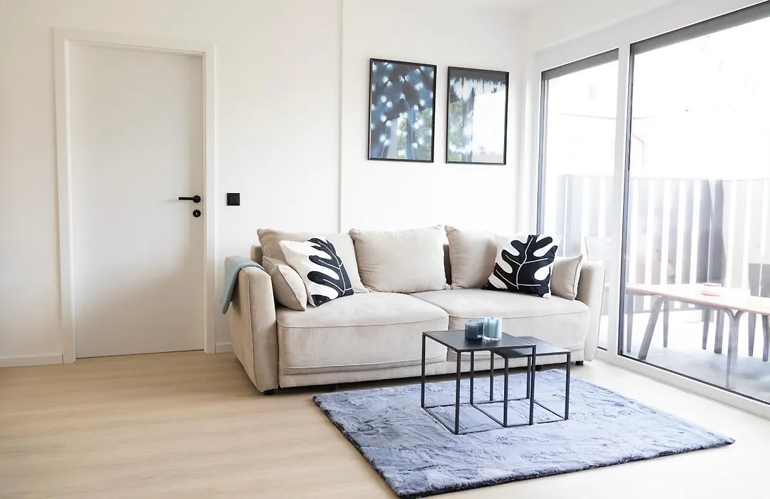 Si Apartments - Smart Inn-1